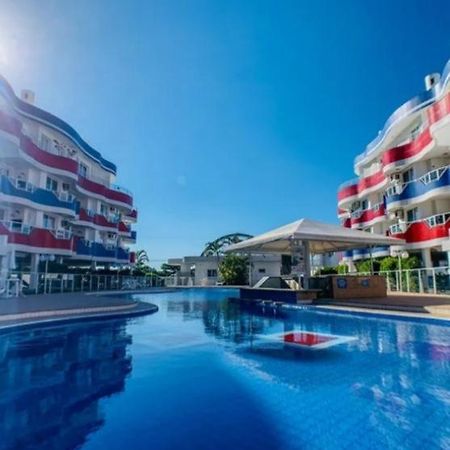 Апартаменты Holiday Ingleses Флорианополис Экстерьер фото